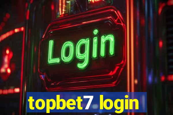 topbet7 login